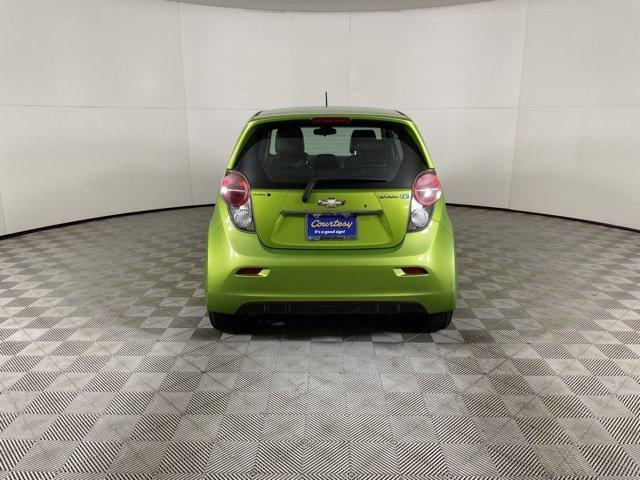 used 2016 Chevrolet Spark EV car, priced at $7,000