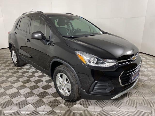 used 2021 Chevrolet Trax car, priced at $17,900