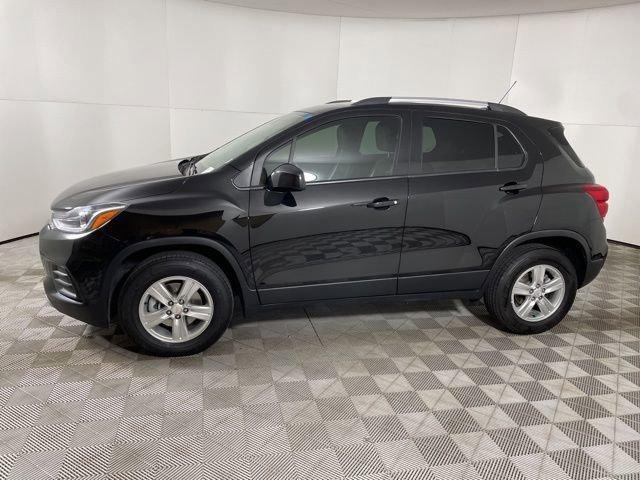 used 2021 Chevrolet Trax car, priced at $17,900