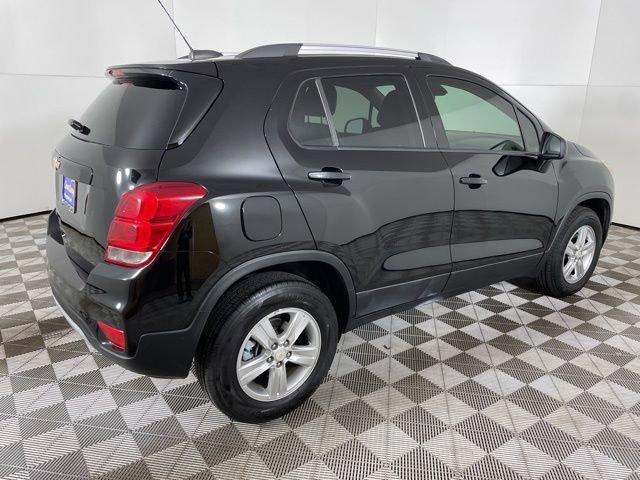 used 2021 Chevrolet Trax car, priced at $17,900