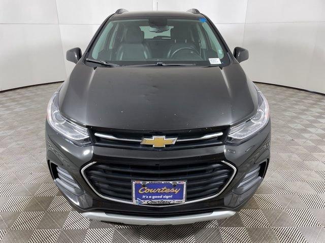 used 2021 Chevrolet Trax car, priced at $17,900