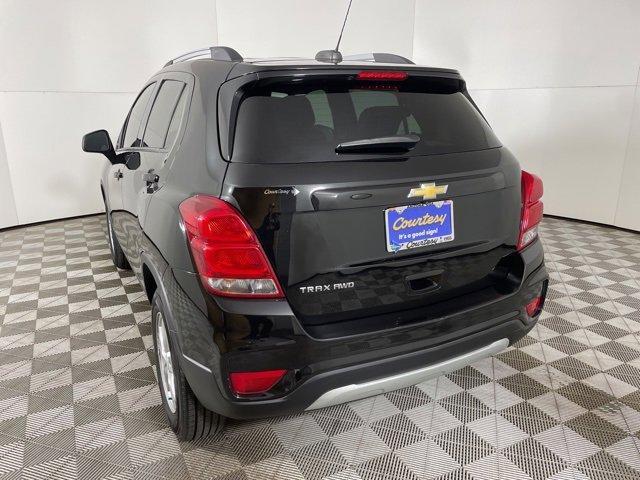 used 2021 Chevrolet Trax car, priced at $18,250