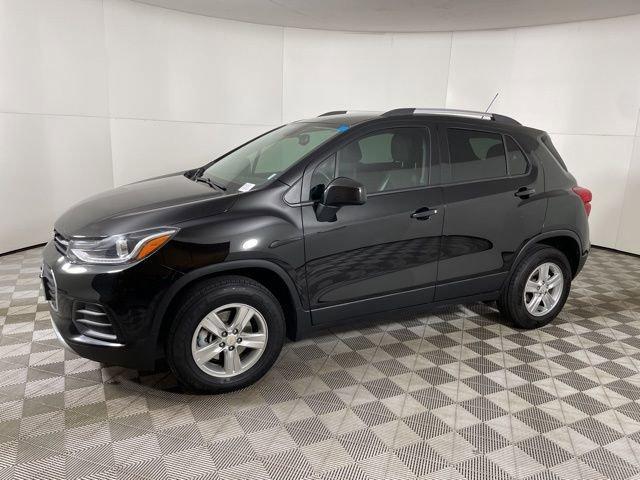 used 2021 Chevrolet Trax car, priced at $17,900