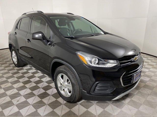 used 2021 Chevrolet Trax car, priced at $18,250