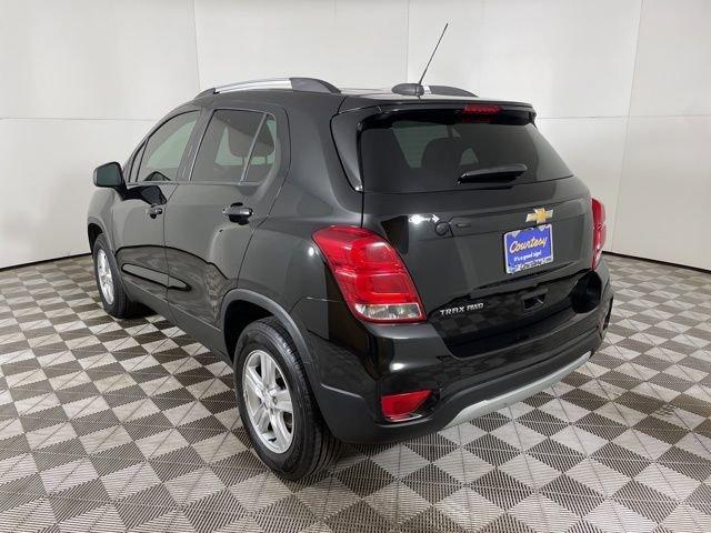 used 2021 Chevrolet Trax car, priced at $17,900