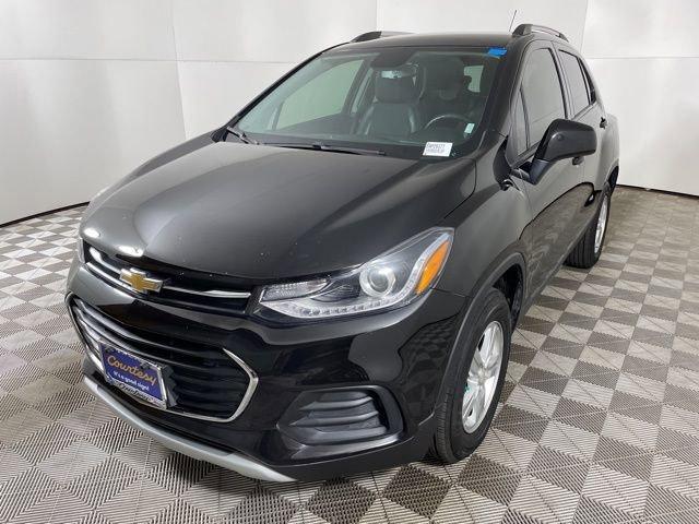 used 2021 Chevrolet Trax car, priced at $17,900