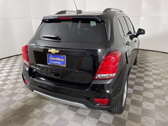 used 2021 Chevrolet Trax car, priced at $17,900