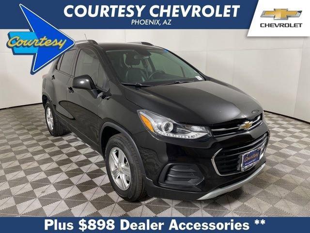 used 2021 Chevrolet Trax car, priced at $17,900