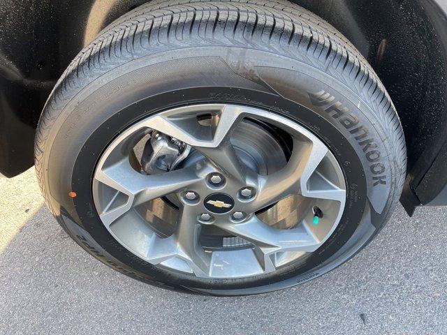 new 2025 Chevrolet Trax car, priced at $22,735