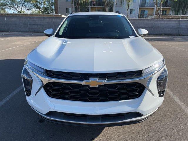 new 2025 Chevrolet Trax car, priced at $22,735