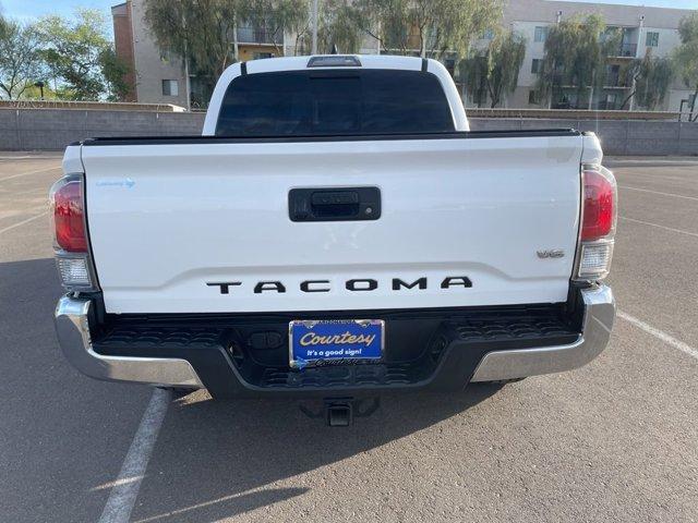 used 2020 Toyota Tacoma car, priced at $33,300