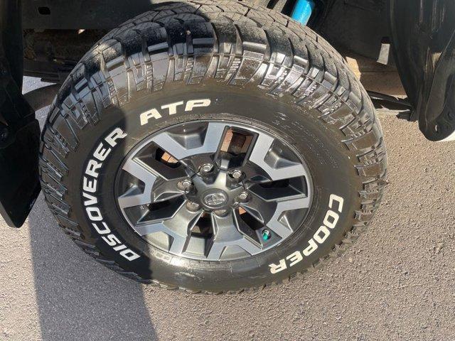 used 2020 Toyota Tacoma car, priced at $33,300