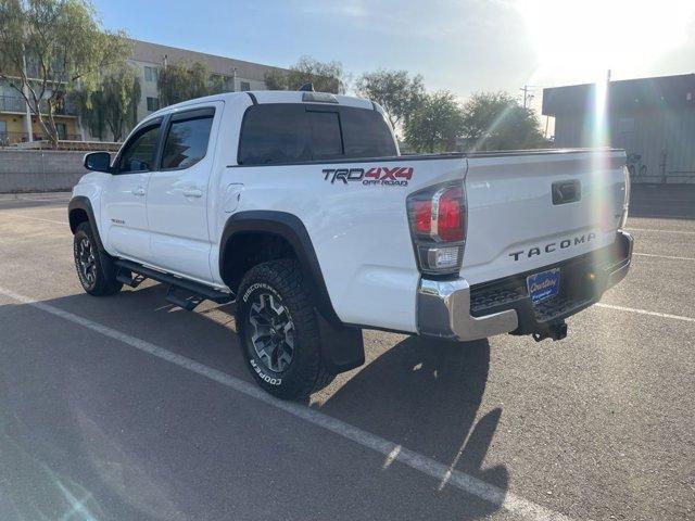 used 2020 Toyota Tacoma car, priced at $33,300