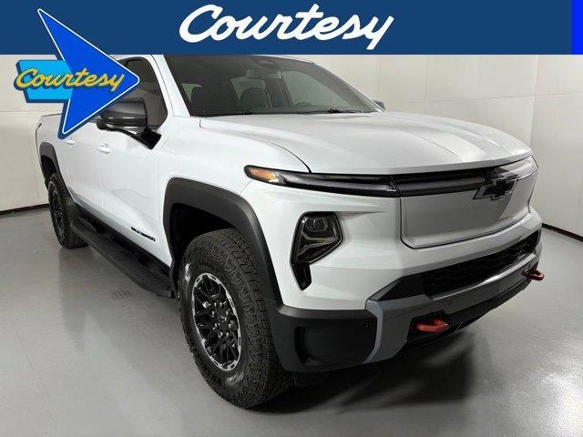 new 2026 Chevrolet Silverado EV car, priced at $78,024