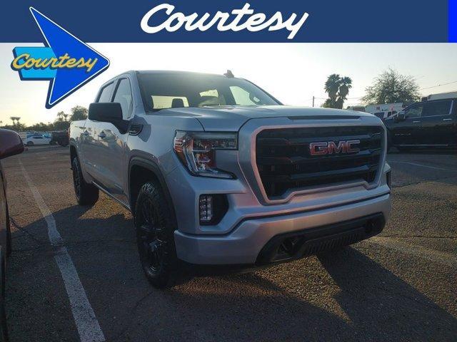 used 2021 GMC Sierra 1500 car, priced at $38,500
