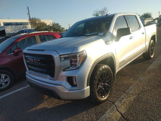 used 2021 GMC Sierra 1500 car, priced at $38,500