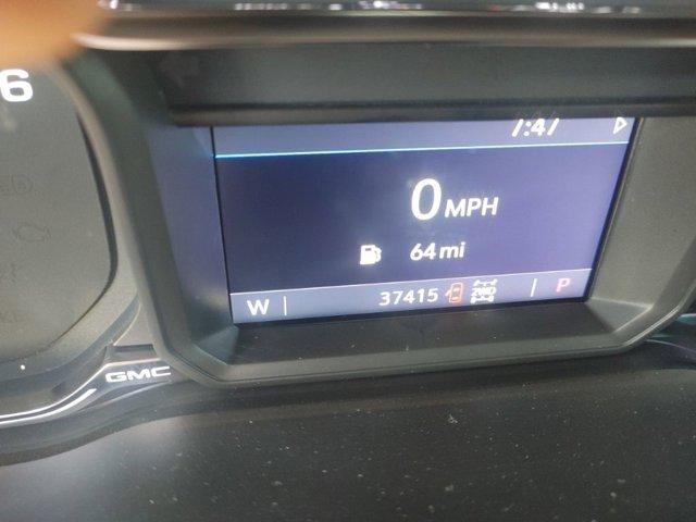 used 2021 GMC Sierra 1500 car, priced at $38,500