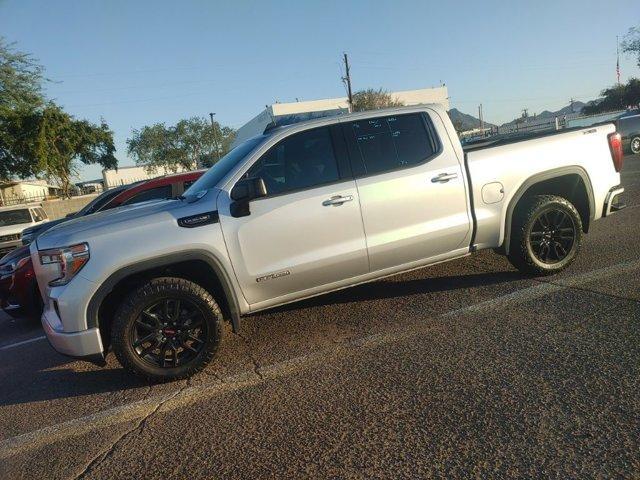 used 2021 GMC Sierra 1500 car, priced at $38,500