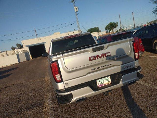 used 2021 GMC Sierra 1500 car, priced at $38,500