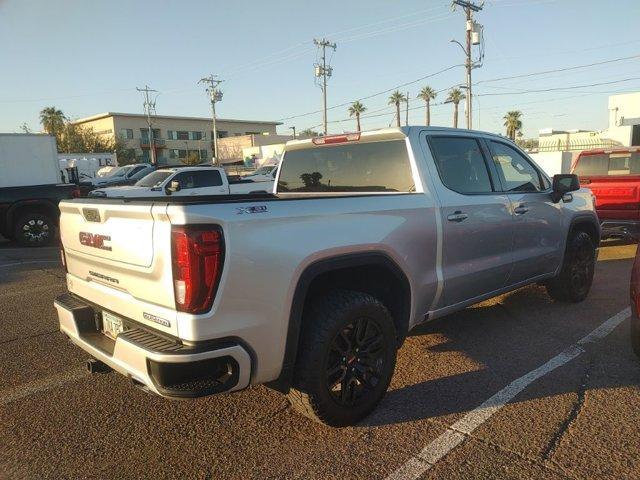 used 2021 GMC Sierra 1500 car, priced at $38,500