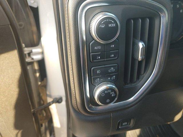 used 2021 GMC Sierra 1500 car, priced at $38,500