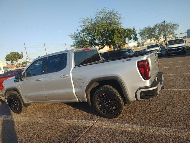 used 2021 GMC Sierra 1500 car, priced at $38,500