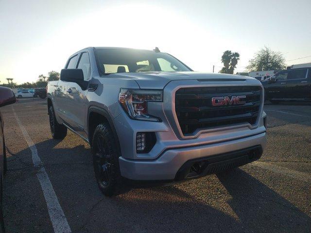 used 2021 GMC Sierra 1500 car, priced at $38,500