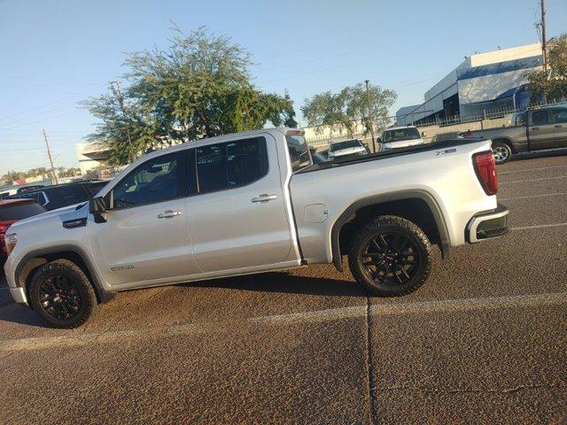 used 2021 GMC Sierra 1500 car, priced at $38,500