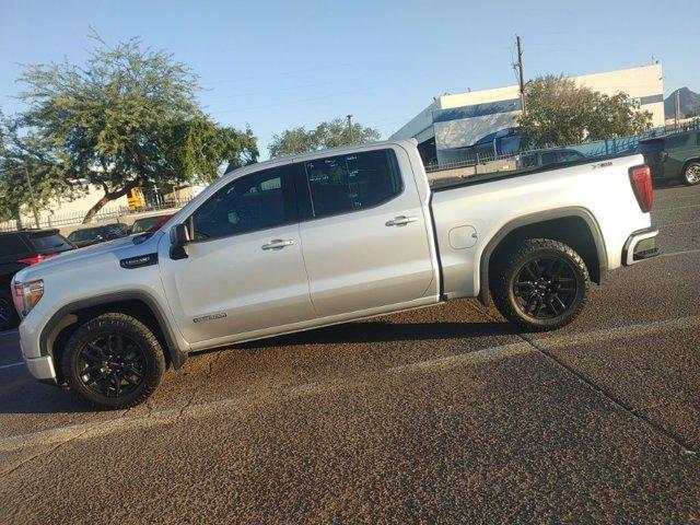 used 2021 GMC Sierra 1500 car, priced at $38,500