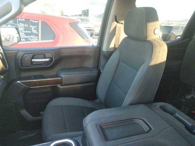 used 2021 GMC Sierra 1500 car, priced at $38,500