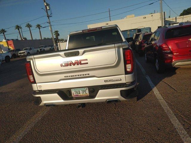 used 2021 GMC Sierra 1500 car, priced at $38,500