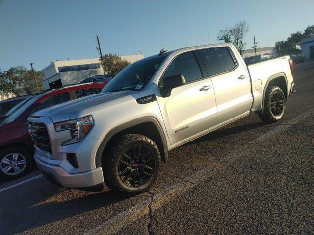 used 2021 GMC Sierra 1500 car, priced at $38,500