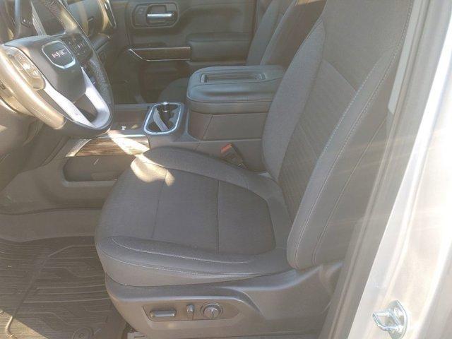 used 2021 GMC Sierra 1500 car, priced at $38,500