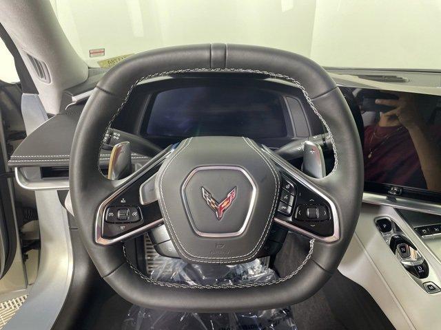 used 2022 Chevrolet Corvette car, priced at $73,500