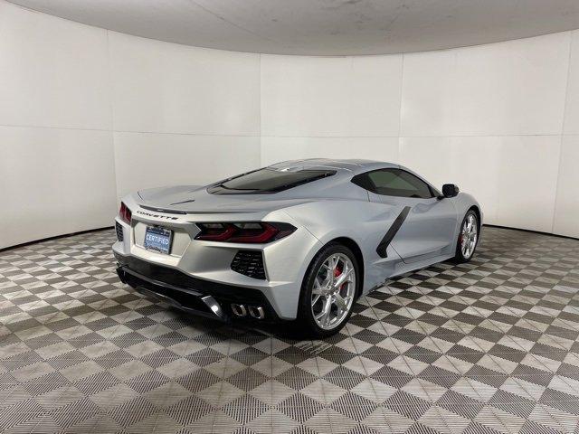 used 2022 Chevrolet Corvette car, priced at $73,500