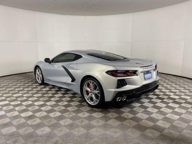 used 2022 Chevrolet Corvette car, priced at $73,500