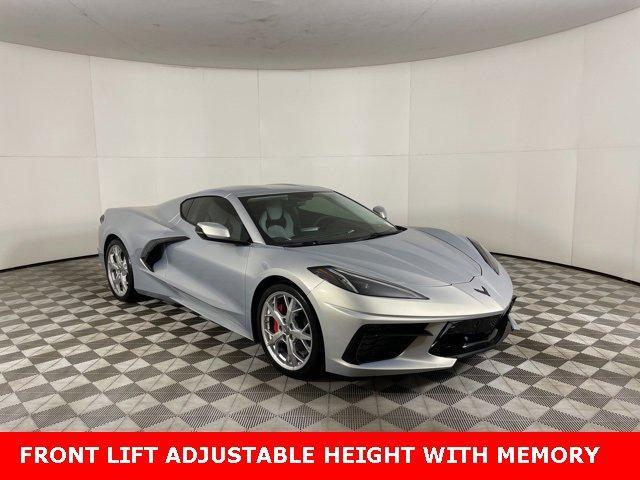 used 2022 Chevrolet Corvette car, priced at $73,500