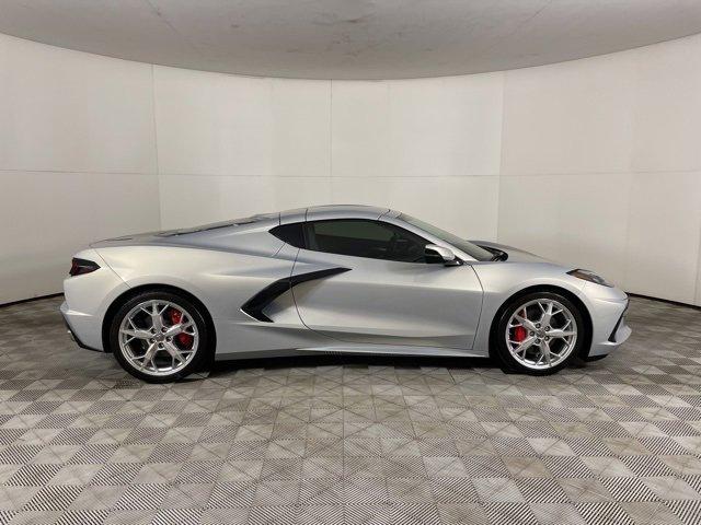 used 2022 Chevrolet Corvette car, priced at $73,500