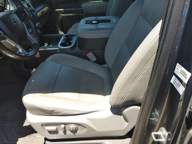 used 2021 Chevrolet Silverado 1500 car, priced at $36,000