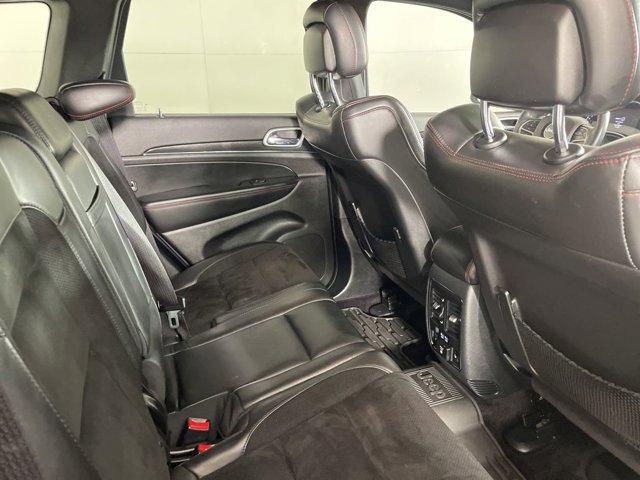 used 2017 Jeep Grand Cherokee car, priced at $17,500