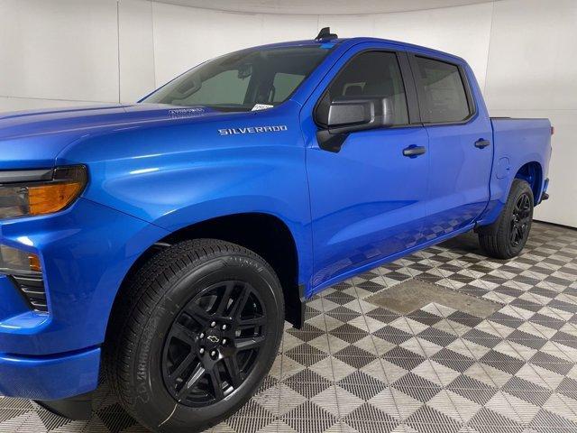 new 2025 Chevrolet Silverado 1500 car, priced at $37,595
