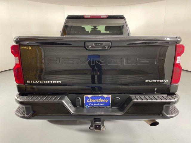 used 2023 Chevrolet Silverado 2500 car, priced at $48,800