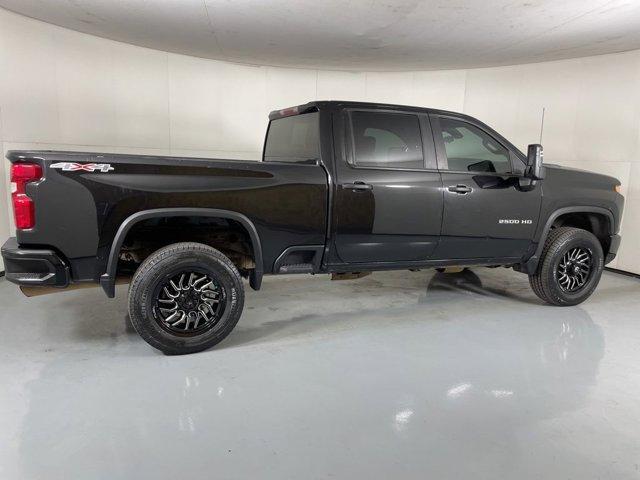 used 2023 Chevrolet Silverado 2500 car, priced at $48,800