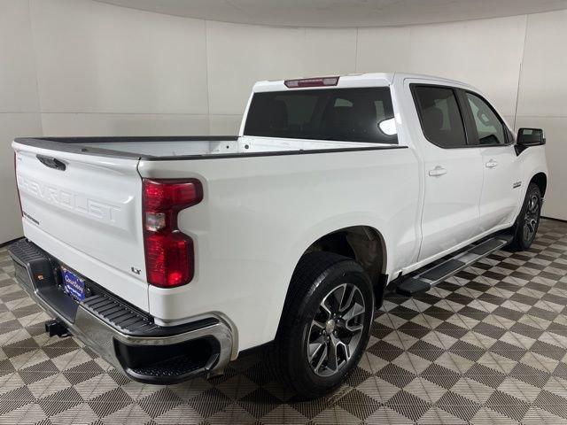 used 2022 Chevrolet Silverado 1500 car, priced at $32,500