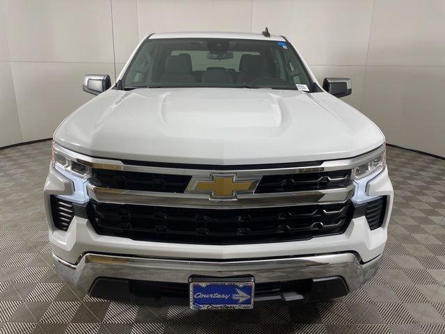 used 2022 Chevrolet Silverado 1500 car, priced at $32,500