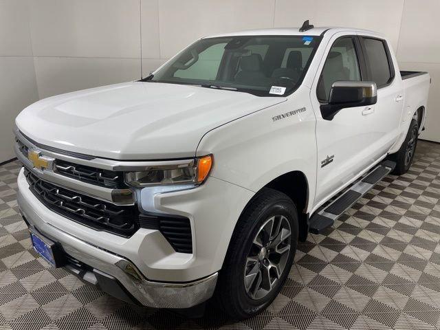 used 2022 Chevrolet Silverado 1500 car, priced at $32,500