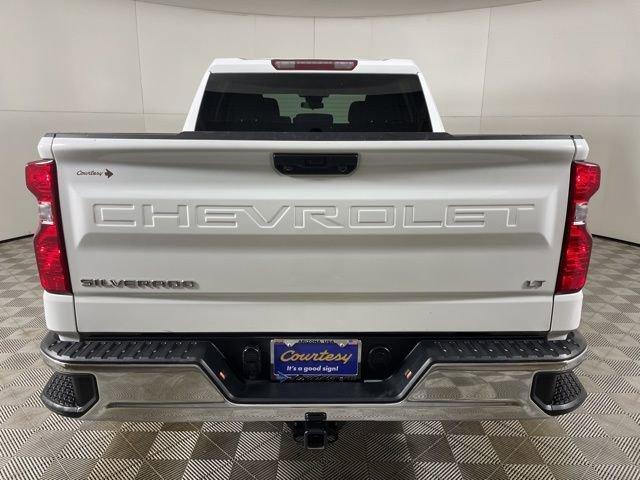 used 2022 Chevrolet Silverado 1500 car, priced at $32,500