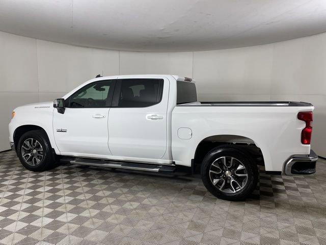 used 2022 Chevrolet Silverado 1500 car, priced at $32,500