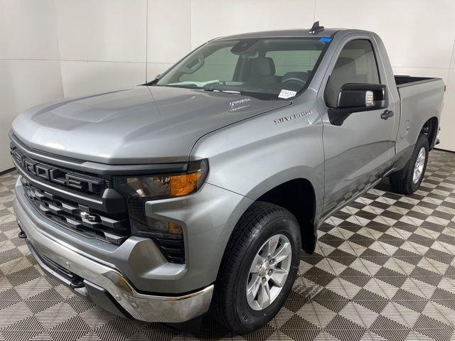 new 2025 Chevrolet Silverado 1500 car, priced at $39,224