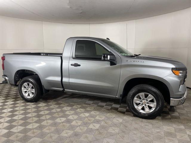 new 2025 Chevrolet Silverado 1500 car, priced at $39,224